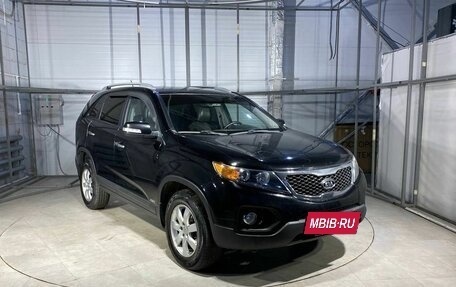 KIA Sorento II рестайлинг, 2011 год, 1 299 000 рублей, 3 фотография