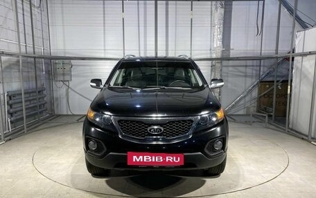 KIA Sorento II рестайлинг, 2011 год, 1 299 000 рублей, 2 фотография