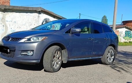 Mazda CX-7 I рестайлинг, 2008 год, 730 000 рублей, 4 фотография