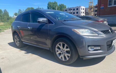 Mazda CX-7 I рестайлинг, 2008 год, 730 000 рублей, 2 фотография