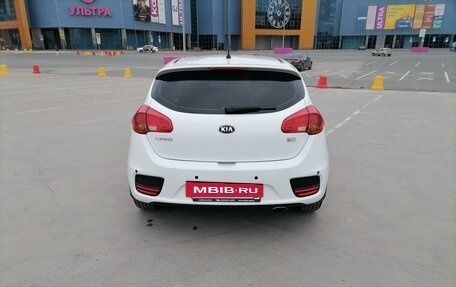 KIA cee'd III, 2016 год, 1 420 000 рублей, 5 фотография