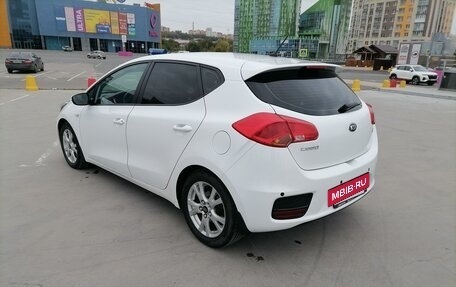 KIA cee'd III, 2016 год, 1 420 000 рублей, 4 фотография