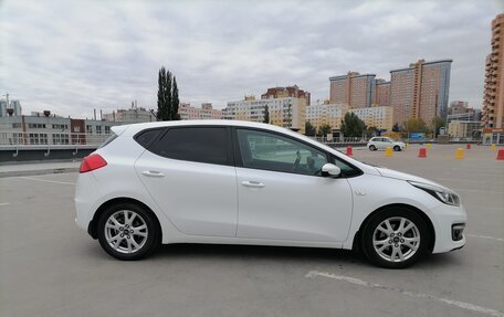 KIA cee'd III, 2016 год, 1 420 000 рублей, 7 фотография