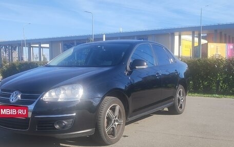 Volkswagen Jetta VI, 2009 год, 710 000 рублей, 2 фотография