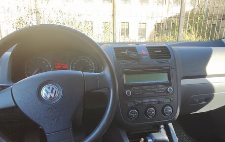 Volkswagen Jetta VI, 2009 год, 710 000 рублей, 18 фотография