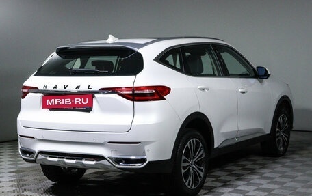 Haval F7 I, 2019 год, 2 050 000 рублей, 5 фотография