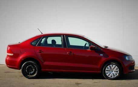 Volkswagen Polo VI (EU Market), 2013 год, 860 000 рублей, 8 фотография