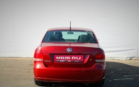 Volkswagen Polo VI (EU Market), 2013 год, 860 000 рублей, 6 фотография