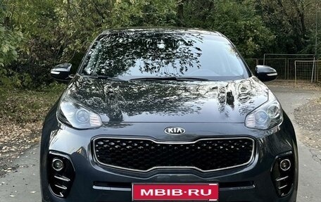 KIA Sportage IV рестайлинг, 2018 год, 2 180 000 рублей, 1 фотография