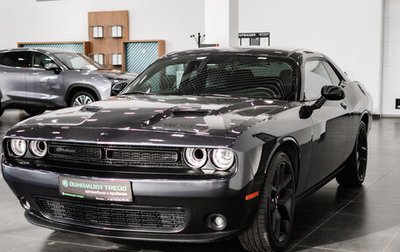 Dodge Challenger III рестайлинг 2, 2019 год, 3 400 000 рублей, 1 фотография