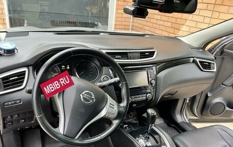 Nissan Qashqai, 2014 год, 1 780 000 рублей, 10 фотография