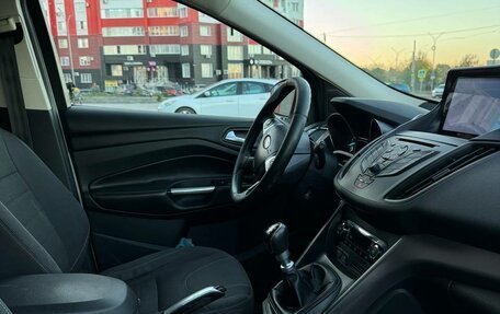 Ford Kuga III, 2014 год, 1 440 000 рублей, 4 фотография