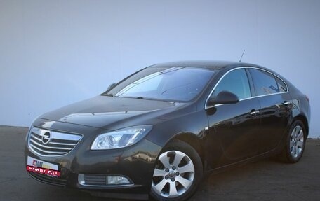 Opel Insignia II рестайлинг, 2011 год, 920 000 рублей, 1 фотография