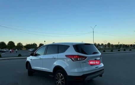 Ford Kuga III, 2014 год, 1 440 000 рублей, 15 фотография