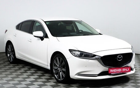 Mazda 6, 2018 год, 2 050 000 рублей, 3 фотография