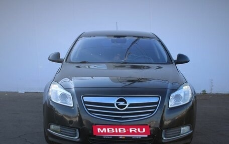 Opel Insignia II рестайлинг, 2011 год, 920 000 рублей, 2 фотография