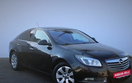 Opel Insignia II рестайлинг, 2011 год, 920 000 рублей, 3 фотография