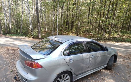 Mitsubishi Lancer IX, 2008 год, 1 150 000 рублей, 4 фотография