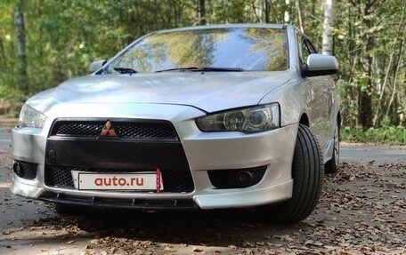 Mitsubishi Lancer IX, 2008 год, 1 150 000 рублей, 3 фотография