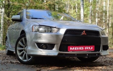 Mitsubishi Lancer IX, 2008 год, 1 150 000 рублей, 2 фотография