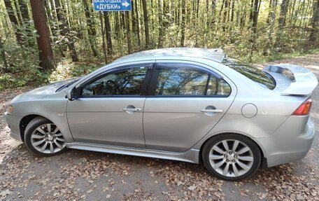 Mitsubishi Lancer IX, 2008 год, 1 150 000 рублей, 9 фотография