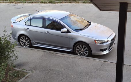 Mitsubishi Lancer IX, 2008 год, 1 150 000 рублей, 16 фотография