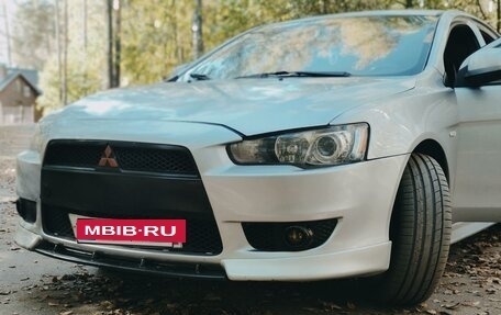 Mitsubishi Lancer IX, 2008 год, 1 150 000 рублей, 12 фотография