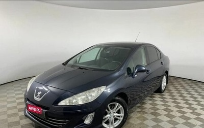 Peugeot 408 I рестайлинг, 2013 год, 730 000 рублей, 1 фотография