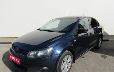 Volkswagen Polo VI (EU Market), 2014 год, 990 000 рублей, 1 фотография