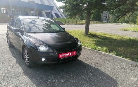 Ford Focus II рестайлинг, 2005 год, 450 000 рублей, 5 фотография