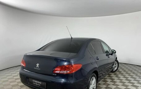 Peugeot 408 I рестайлинг, 2013 год, 730 000 рублей, 6 фотография