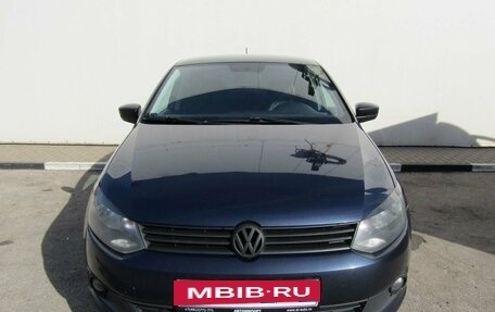 Volkswagen Polo VI (EU Market), 2014 год, 990 000 рублей, 2 фотография