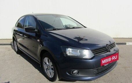 Volkswagen Polo VI (EU Market), 2014 год, 990 000 рублей, 3 фотография