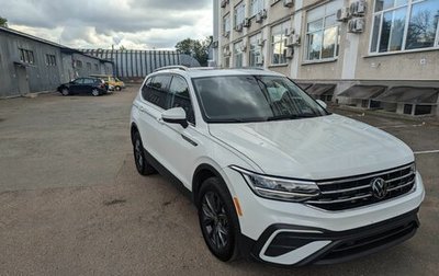 Volkswagen Tiguan II, 2022 год, 4 100 000 рублей, 1 фотография