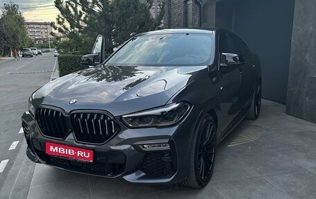 BMW X6, 2020 год, 8 500 000 рублей, 1 фотография