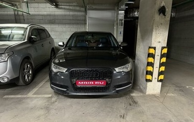 Audi A6, 2011 год, 2 350 000 рублей, 1 фотография