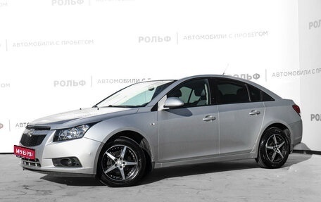 Chevrolet Cruze II, 2011 год, 833 000 рублей, 1 фотография