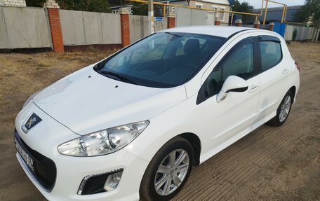 Peugeot 308 II, 2011 год, 850 000 рублей, 7 фотография