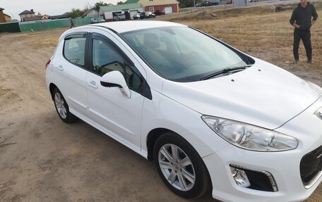 Peugeot 308 II, 2011 год, 850 000 рублей, 6 фотография