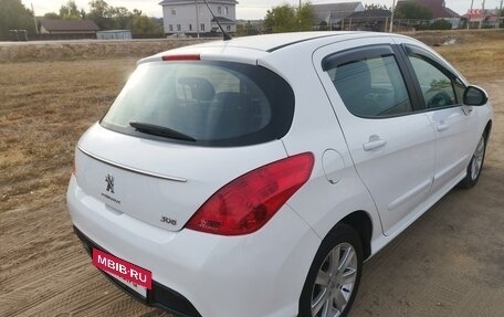 Peugeot 308 II, 2011 год, 850 000 рублей, 11 фотография