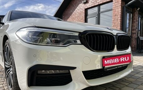 BMW 5 серия, 2019 год, 4 550 000 рублей, 6 фотография