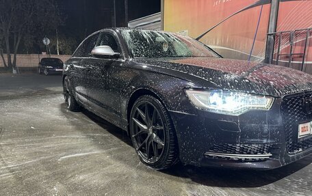 Audi A6, 2011 год, 2 350 000 рублей, 27 фотография