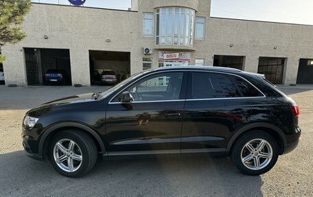 Audi Q3, 2012 год, 1 540 000 рублей, 4 фотография