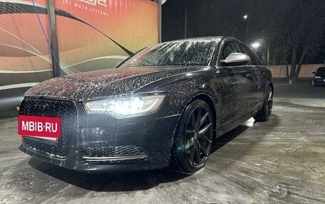 Audi A6, 2011 год, 2 350 000 рублей, 28 фотография