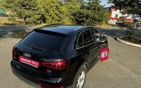 Audi Q3, 2012 год, 1 540 000 рублей, 7 фотография