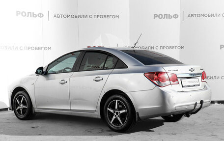 Chevrolet Cruze II, 2011 год, 833 000 рублей, 7 фотография