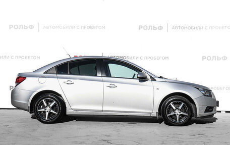 Chevrolet Cruze II, 2011 год, 833 000 рублей, 4 фотография