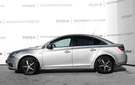 Chevrolet Cruze II, 2011 год, 833 000 рублей, 8 фотография