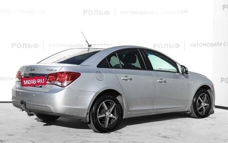 Chevrolet Cruze II, 2011 год, 833 000 рублей, 5 фотография