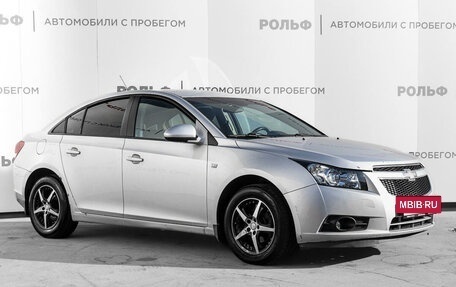 Chevrolet Cruze II, 2011 год, 833 000 рублей, 3 фотография